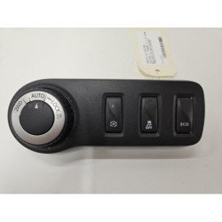 Bouton/interrupteur Dacia Duster 1 Phase 2